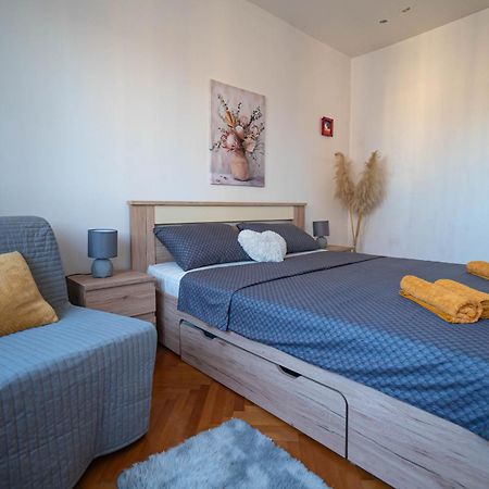 Ferienwohnung Tonka Zadar Exterior foto