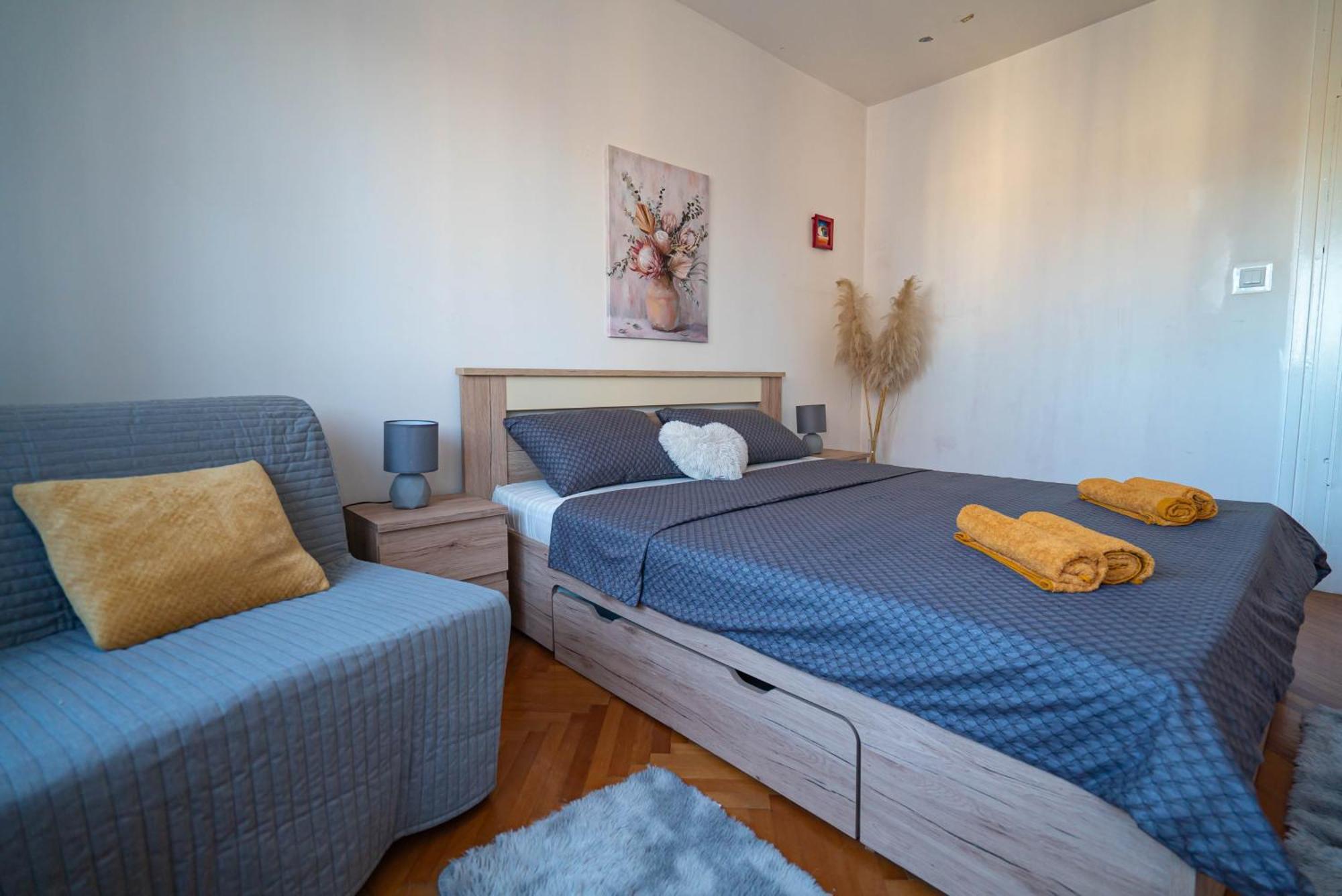 Ferienwohnung Tonka Zadar Exterior foto