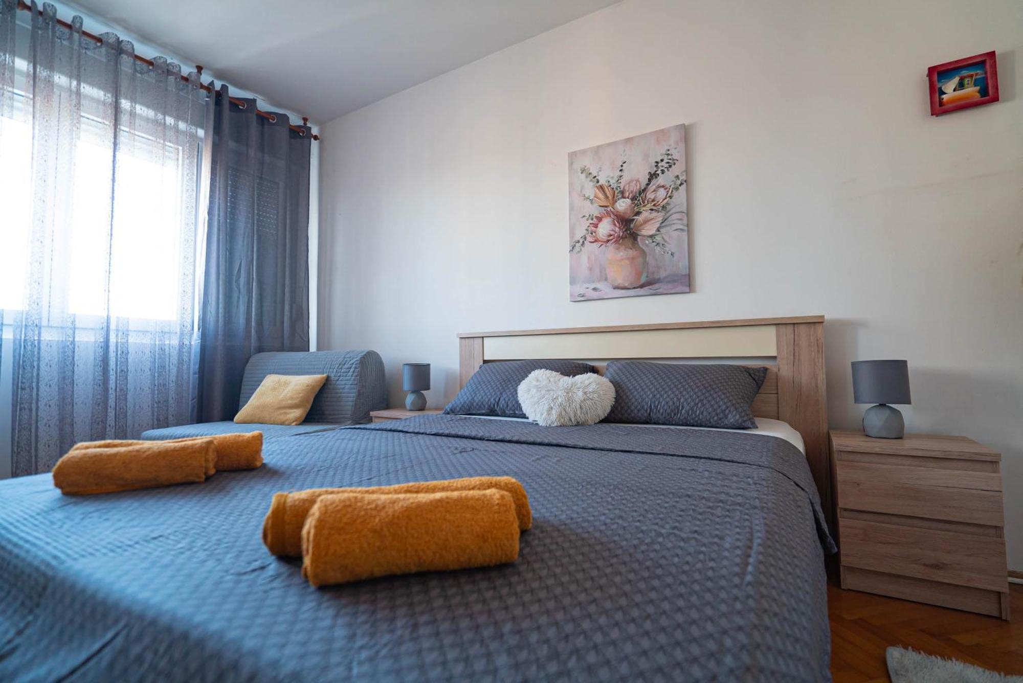 Ferienwohnung Tonka Zadar Exterior foto