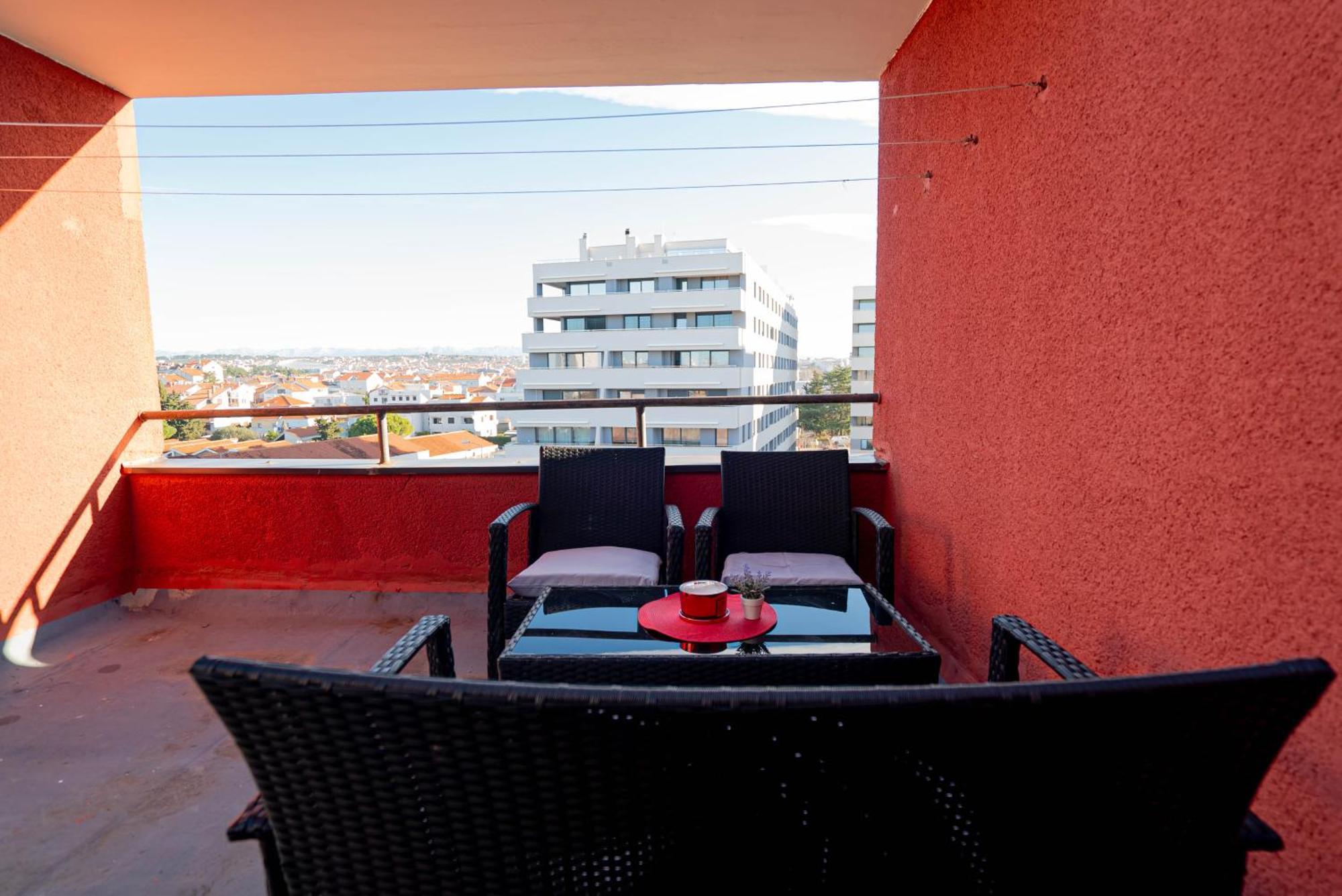 Ferienwohnung Tonka Zadar Exterior foto