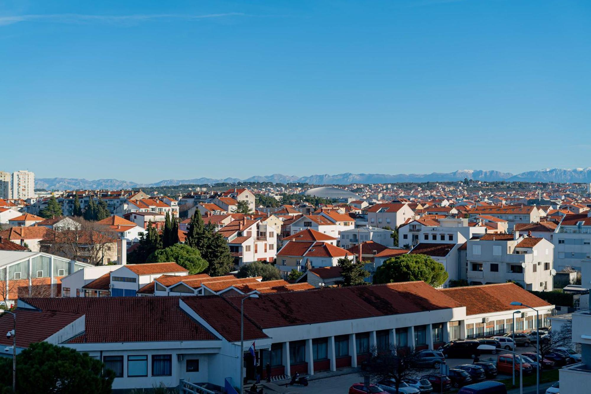Ferienwohnung Tonka Zadar Exterior foto