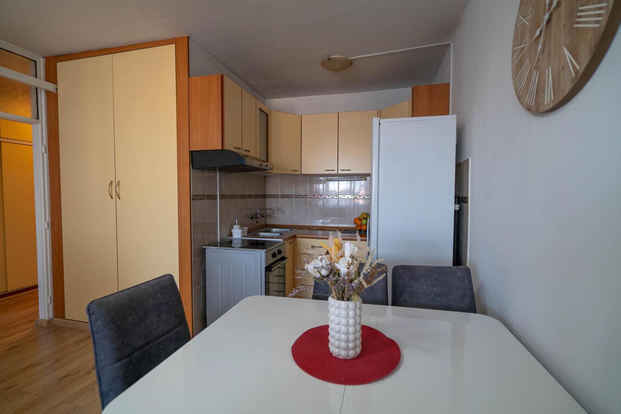 Ferienwohnung Tonka Zadar Exterior foto