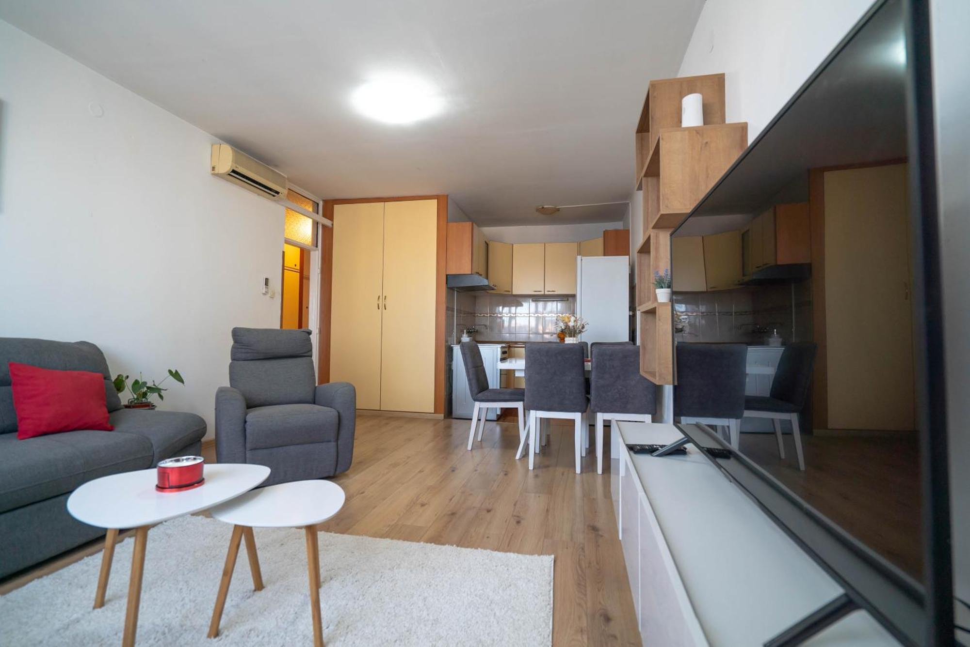 Ferienwohnung Tonka Zadar Exterior foto