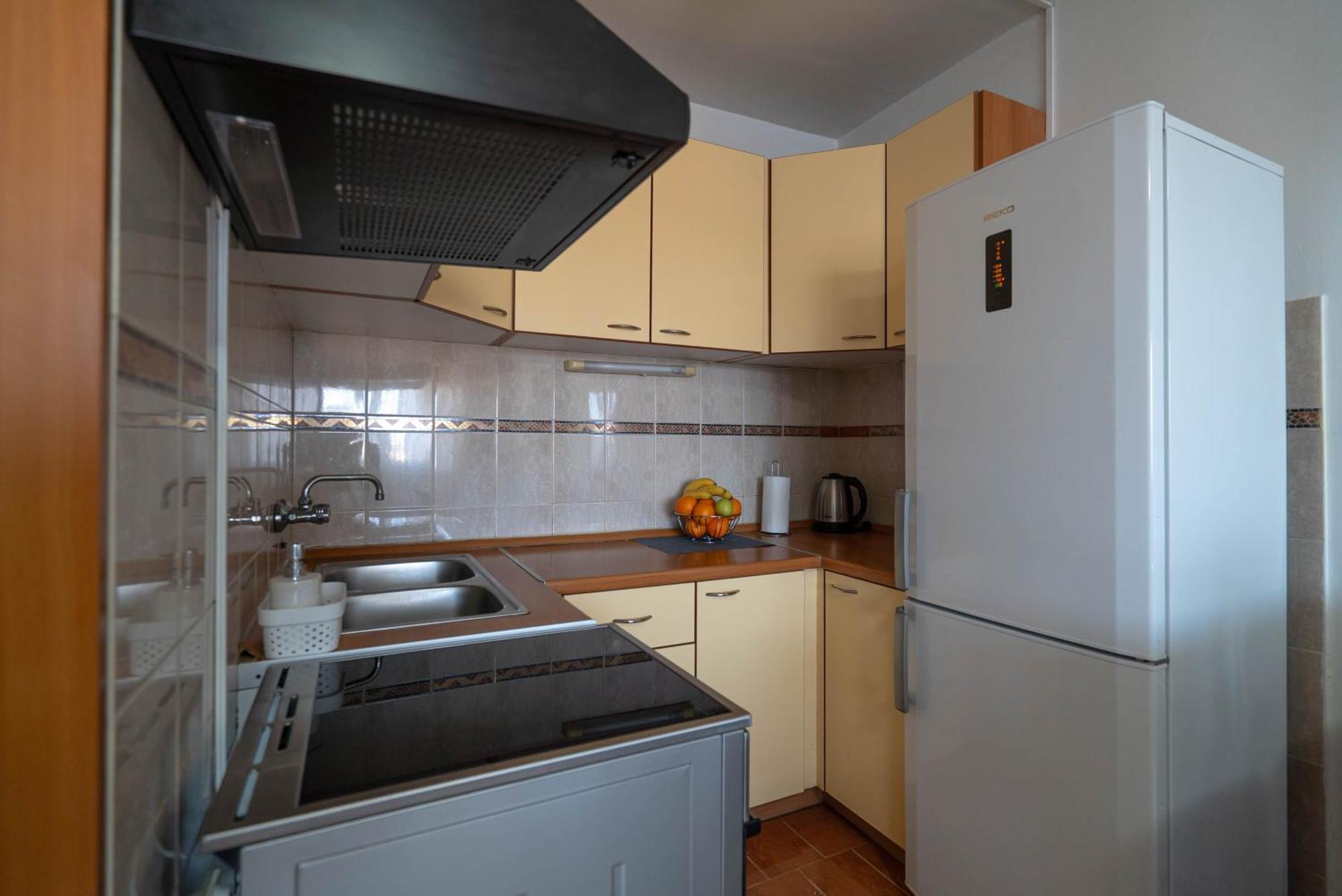 Ferienwohnung Tonka Zadar Exterior foto